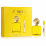 Eau de Parfum 80ml + Eau de Parfum 10ml - Kit Shakira Amarillo Feminino