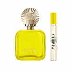 Eau de Parfum 80ml + Eau de Parfum 10ml - Kit Shakira Amarillo Feminino