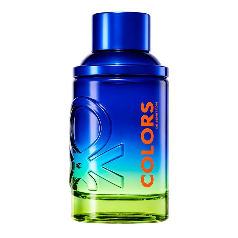 Perfume Masculino Benetton Unlimited Colors Eau de Toilette 100ml