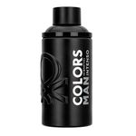 Perfume Masculino Benetton Colors Man Black Intenso Eau de Parfum 200ml