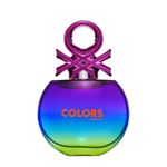 Perfume Feminino Benetton Unlimited Colors Eau de Toilette 80ml