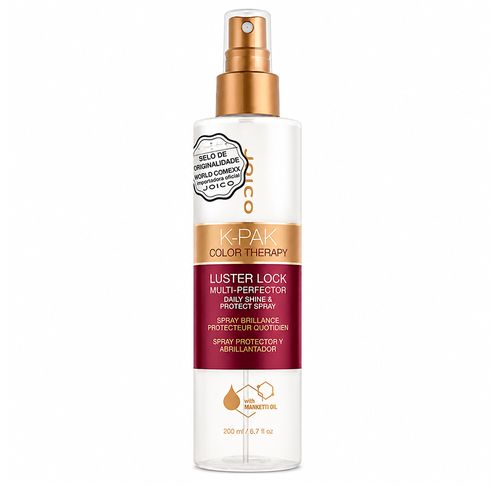 Joico K-Pak Color Therapy Luster Lock Multi-Perfector - Leave-In Bifásico 200ml