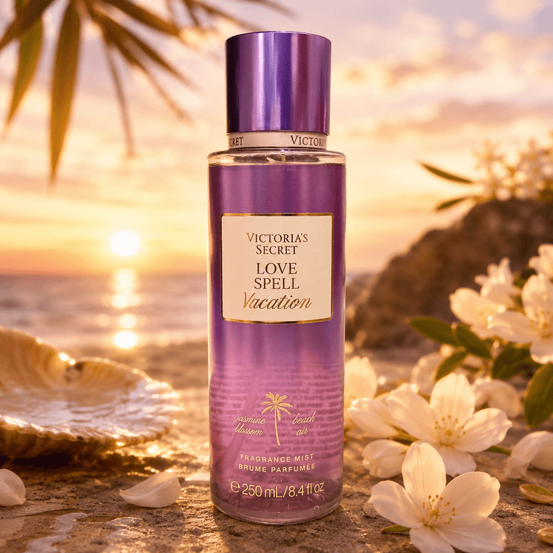 Body Splash 250ml -  Victoria's Secret Love Spell Vacation