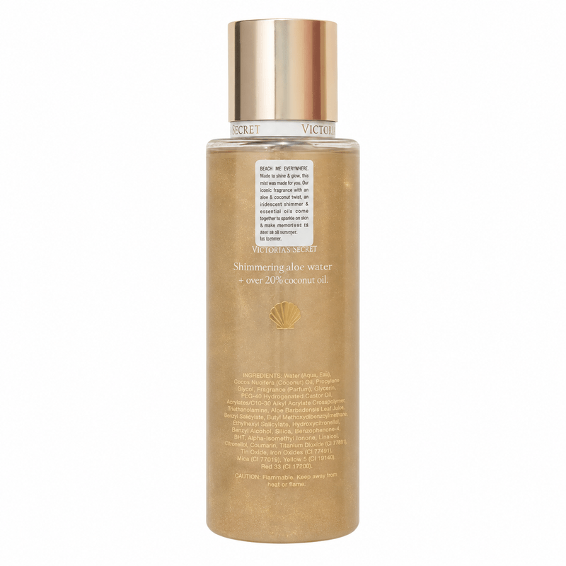 Body Splash 250ml - Victoria's Secret Beach Shimmer