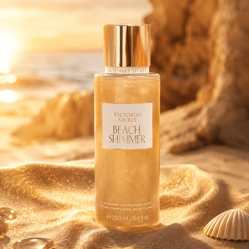 Body Splash 250ml - Victoria's Secret Beach Shimmer