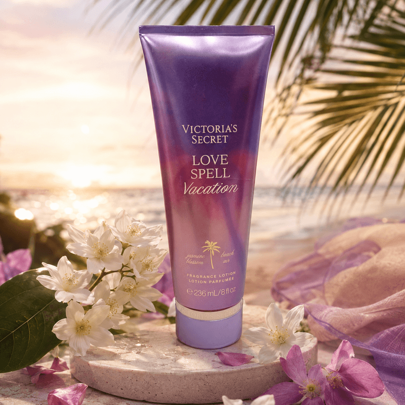 Loção Corporal 236ml - Victoria's Secret Love Spell Vacation