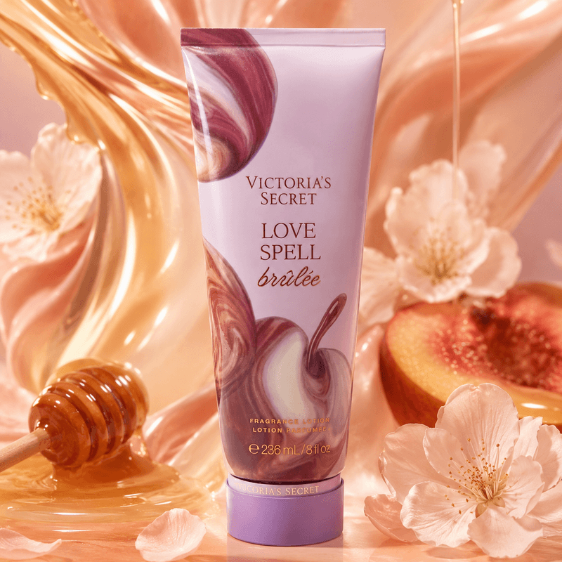 Loção Corporal 236ml - Victoria's Secret Love Spell Brulee