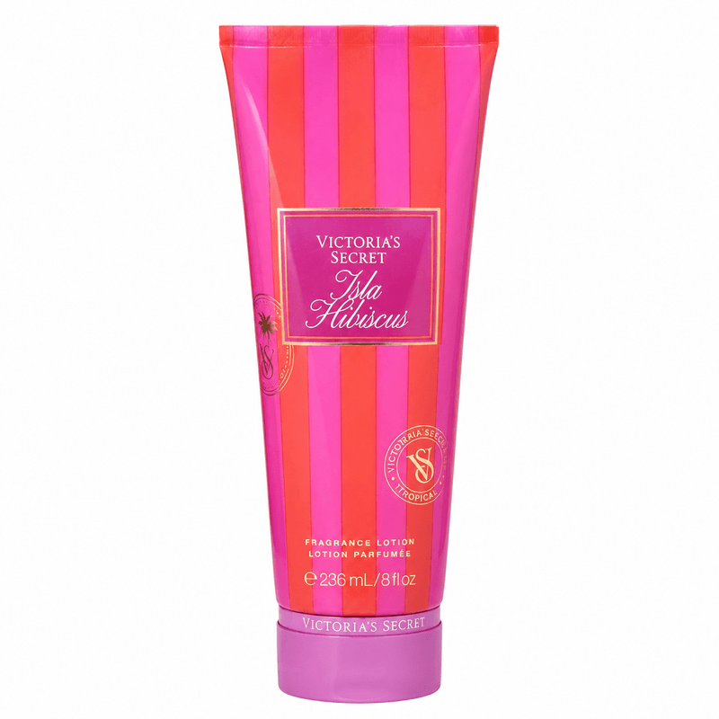 Loção Corporal 236ml - Victoria's Secret Isla Hibiscus