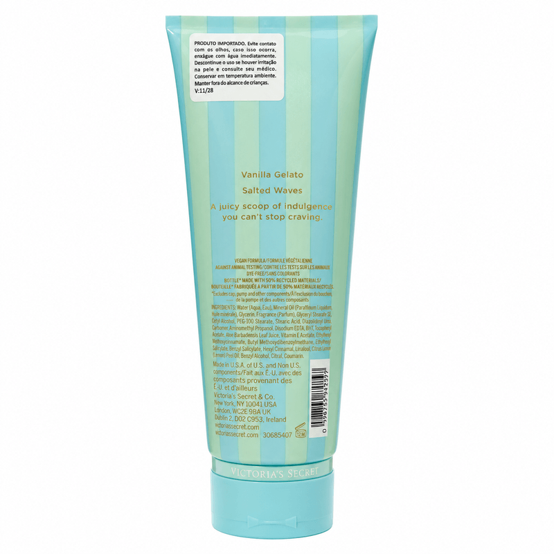Loção Corporal 236ml - Victoria's Secret Gelato Oasis