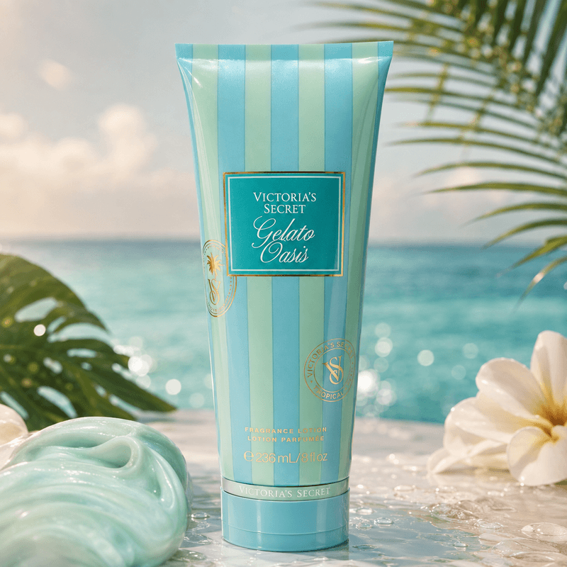 Loção Corporal 236ml - Victoria's Secret Gelato Oasis