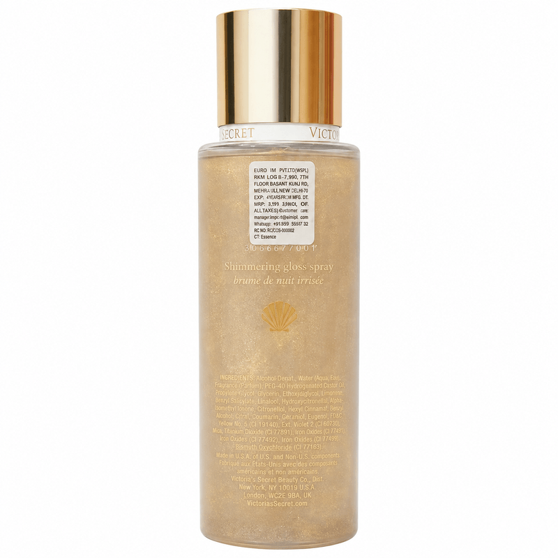 Body Splash 250ml - Victoria's Secret Seashell Shimmer