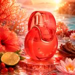 Perfume Feminino Bvlgari Omnia Coral Eau de Toilette 100ml