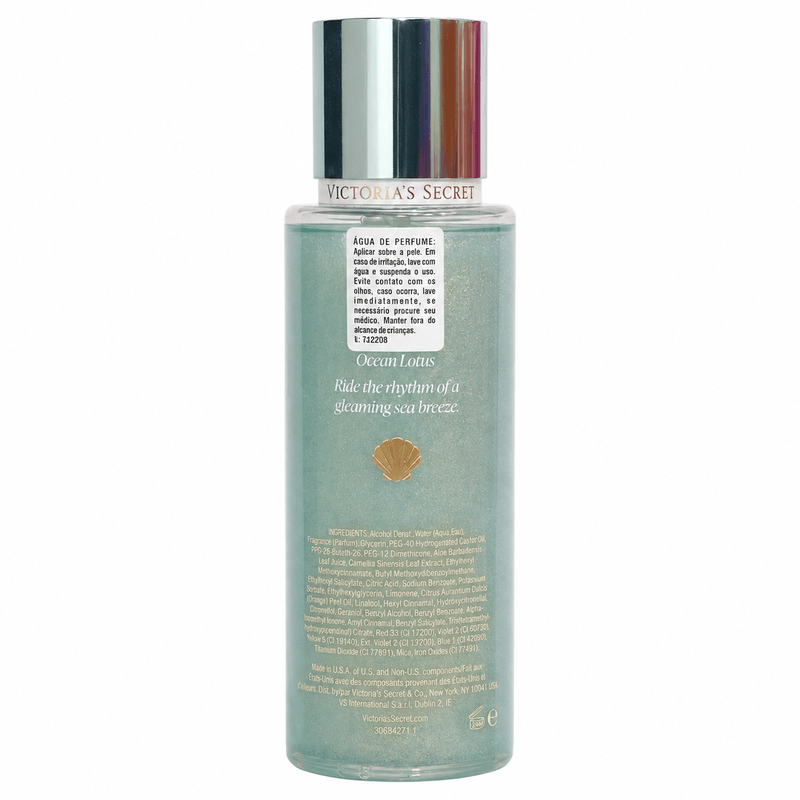 Body Splash 250ml - Victoria's Secret Tidal Shimmer