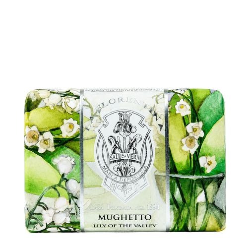 La Florentina Lily of the Valley - Sabonete em Barra 200g