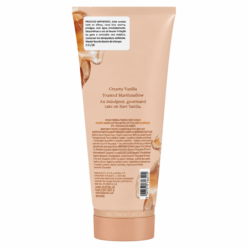 Loção Corporal 236ml - Victoria's Secret Bare Vanilla Brulee