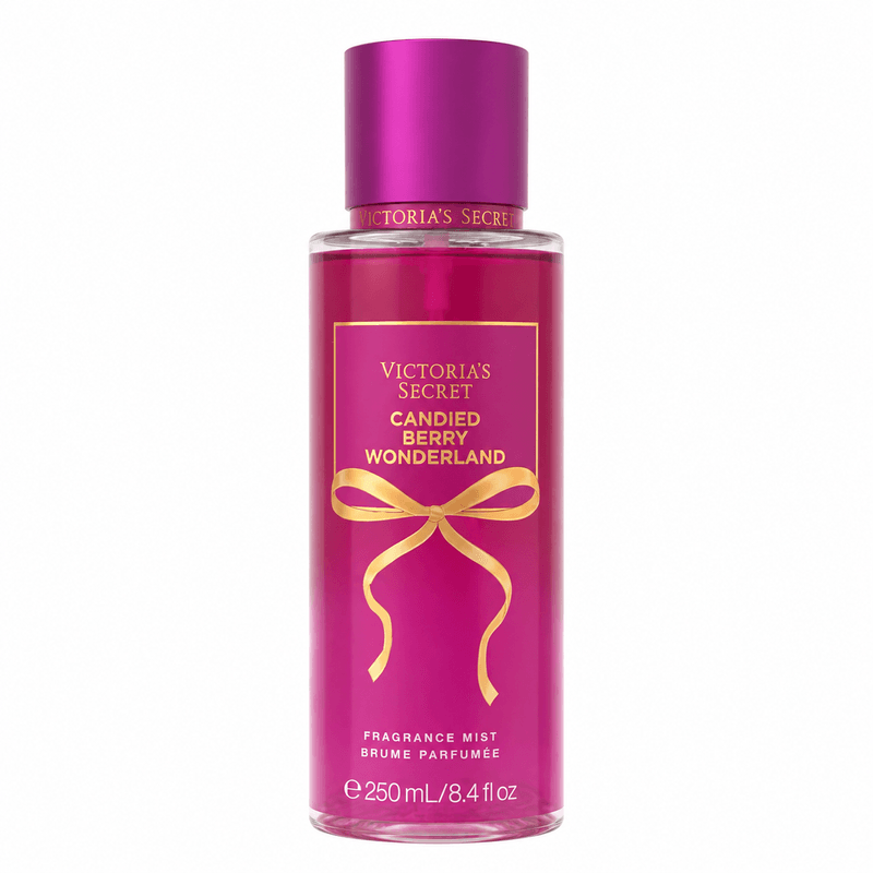 Body Splash 250ml - Victoria's Secret Candied Berry Wonderland