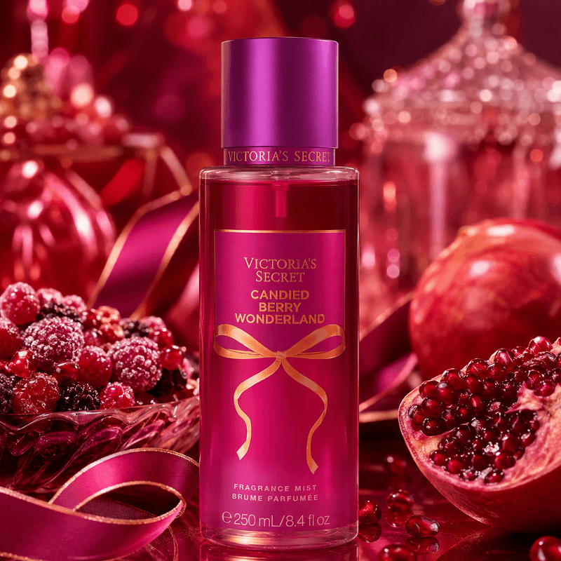 Body Splash 250ml - Victoria's Secret Candied Berry Wonderland