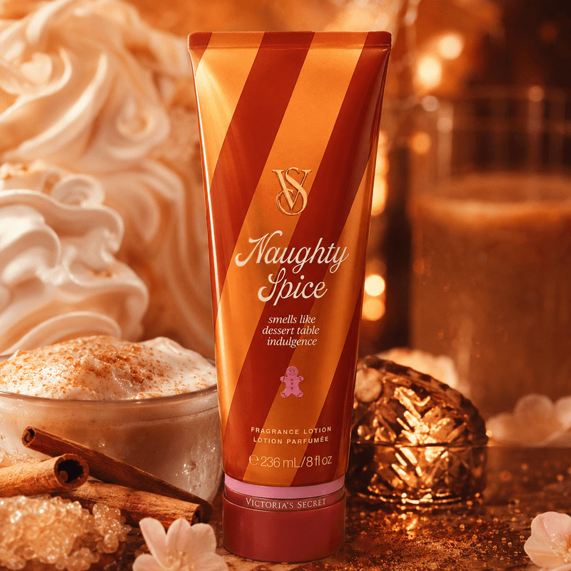 Loção Corporal 236ml - Victoria's Secret Naughty Spice