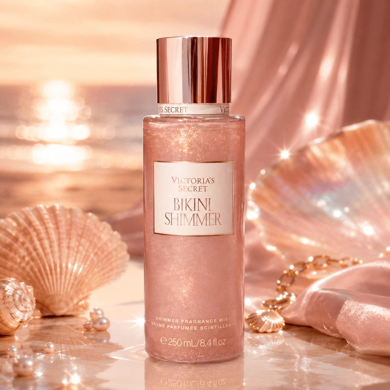 Body Splash 250ml - Victoria's Secret Bikini Shimmer