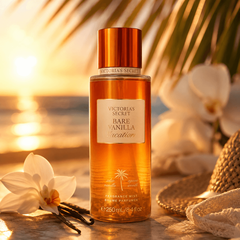 Body Splash 250ml - Victoria's Secret Bare Vanilla Vacation