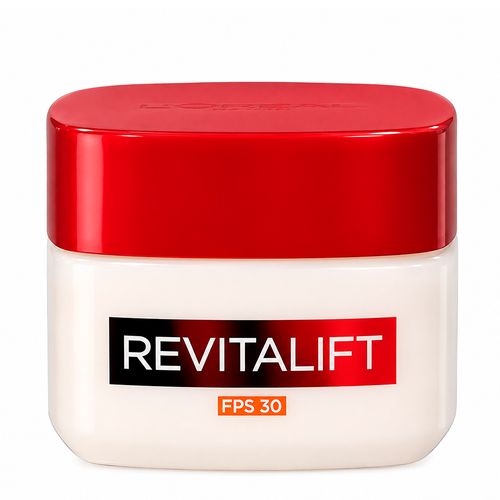 L'Oréal Paris Revitalift Creme Antirrugas Diurno FPS 30 - Creme Facial 49g