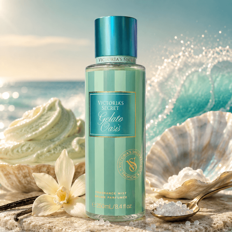 Body Splash 250ml - Victoria's Secret Gelato Oasis