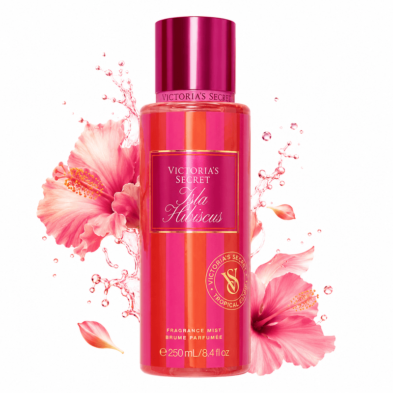Body Splash 250ml - Victoria's Secret Isla Hibiscus