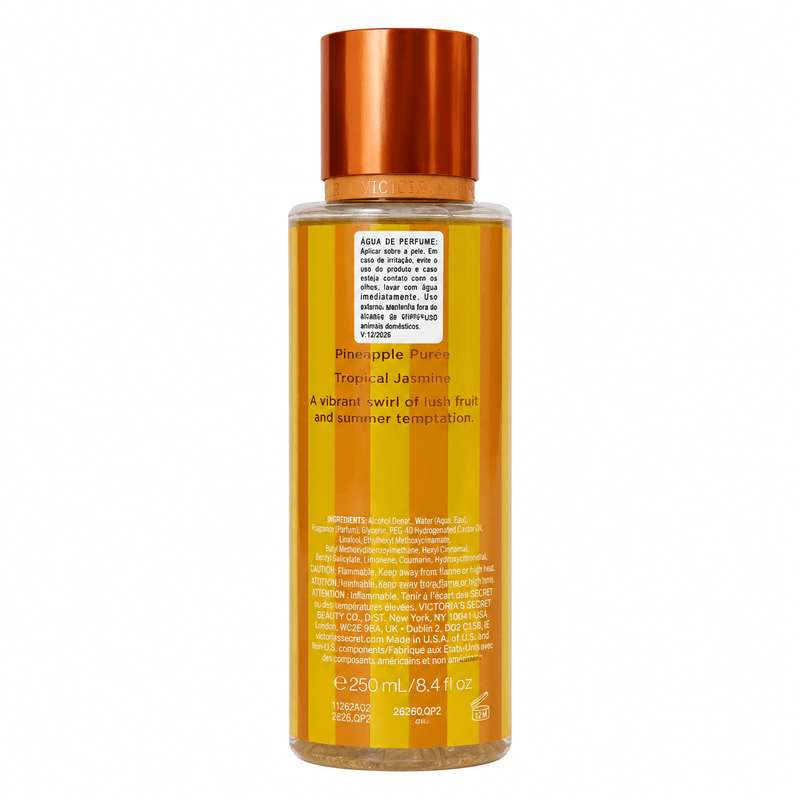 Body Splash 250ml - Victoria's Secret Pina Tropicale
