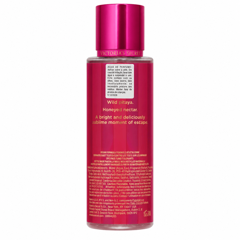 Body Splash 250ml - Victoria's Secret Pitaya Paradise