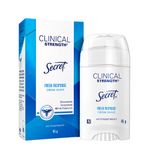 Desodorante em Creme Secret Clinical Strength Fresh Response 45g