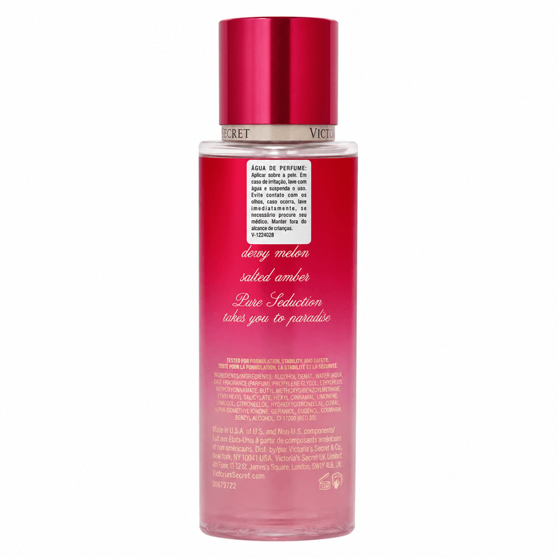 Body Splash 250ml - Victoria's Secret Pure Seduction Vacation