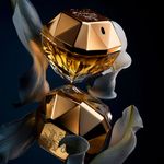 Perfume Feminino Rabanne Lady Million Eau de Parfum 50ml