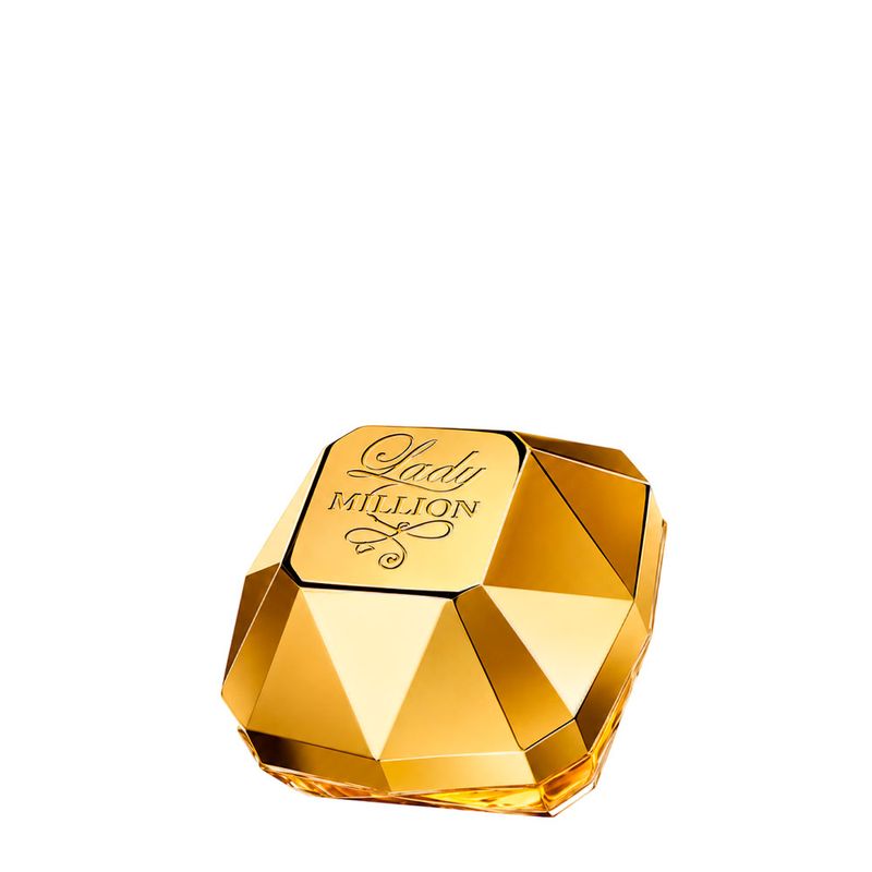 Perfume Feminino Rabanne Lady Million Eau de Parfum 30ml