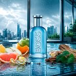 Perfume Masculino Boss Bottled Tonic Eau de Toilette 100ml