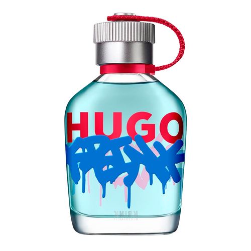 Hugo Krink x Hugo Collector’s Edition Eau de Parfum - Perfume Masculino 75ml