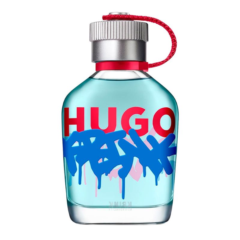 Perfume Masculino Hugo Krink x Hugo Collector’s Edition Eau de Parfum 75ml