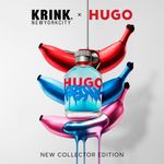Perfume Masculino Hugo Krink x Hugo Collector’s Edition Eau de Parfum 75ml
