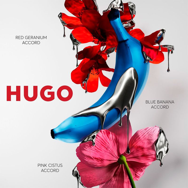 Perfume Masculino Hugo Krink x Hugo Collector’s Edition Eau de Parfum 75ml