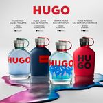 Perfume Masculino Hugo Krink x Hugo Collector’s Edition Eau de Parfum 75ml