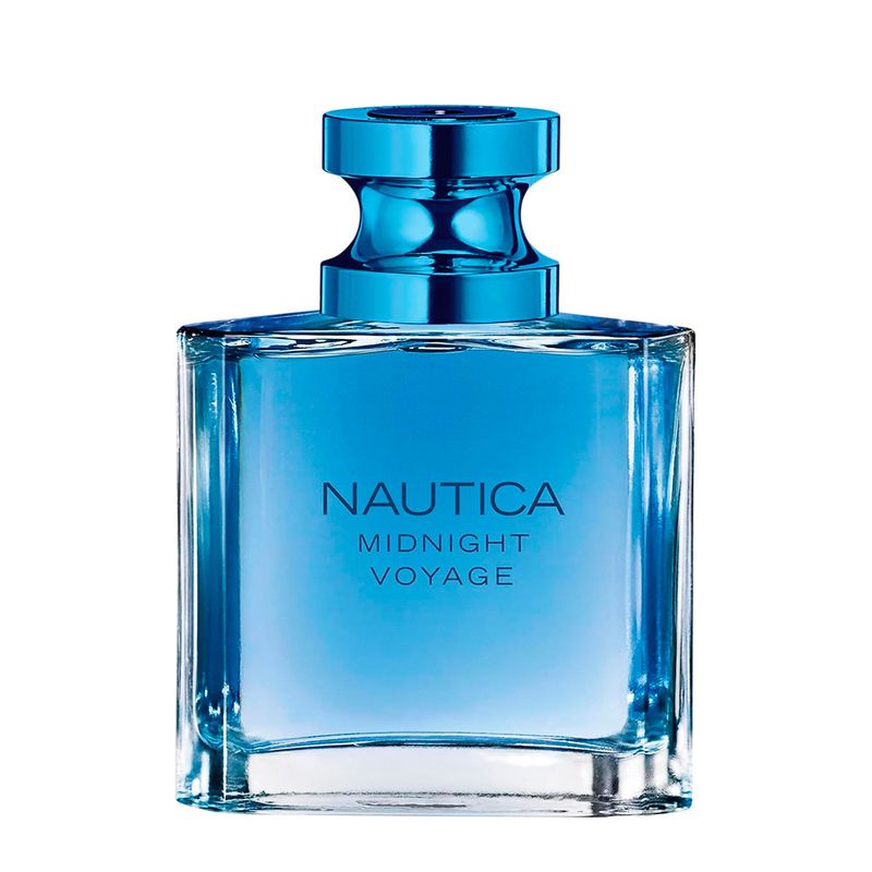 Perfume Masculino Nautica Midnight Voyage Eau de Toilette 50ml