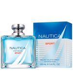 Perfume Masculino Nautica Voyage Sport Eau de Toilette 100ml