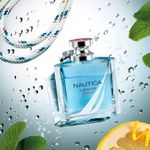 Perfume Masculino Nautica Voyage Sport Eau de Toilette 100ml