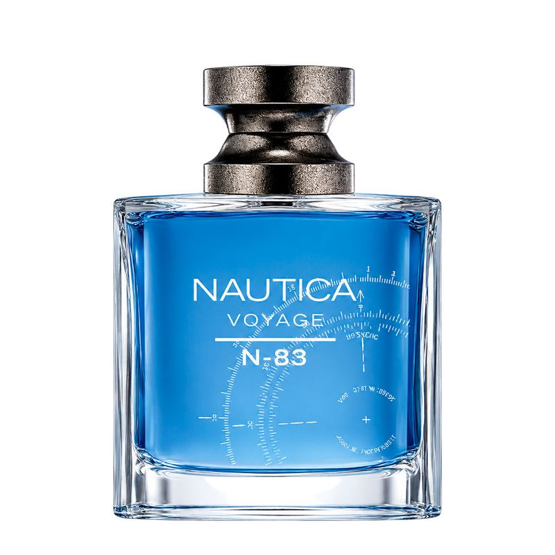 Perfume Masculino Nautica Voyage N-83 Eau de Toilette 50ml