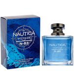 Perfume Masculino Nautica Voyage N-83 Eau de Toilette 50ml