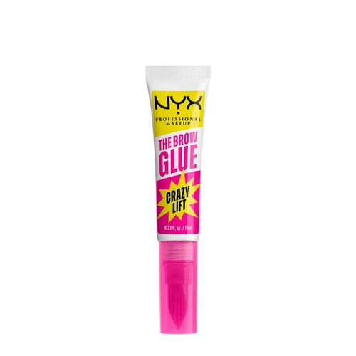 NYX The Brow Glue Crazy Lift - Gel Fixador para Sobrancelhas 7ml