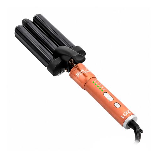 Lizz Professional Beach Waves Triondas - Modelador de Cachos Bivolt
