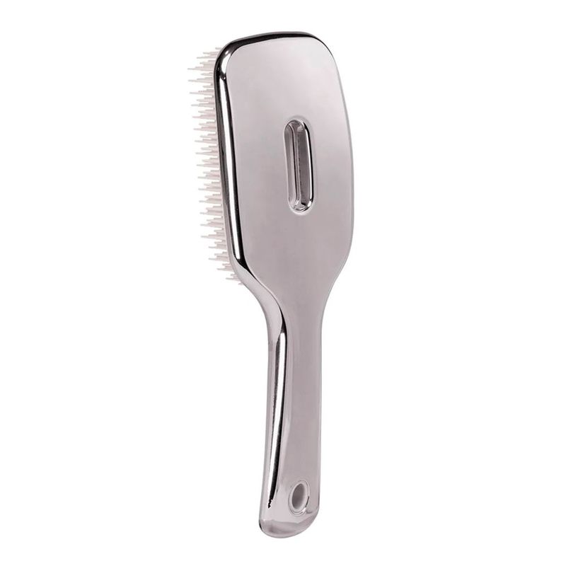 Escova para Cabelos Ricca Flex Premium Silver