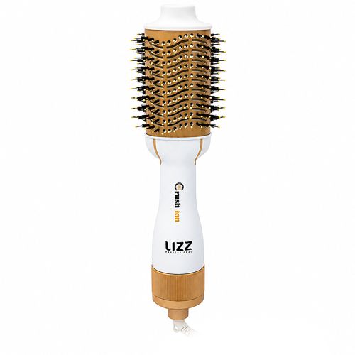 Lizz Professional Crush Íon Classic 1300W - Escova Secadora Bivolt