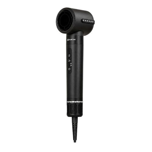 Mox Pro Hair Style MO-PH71 7 em 1 Preto - Secador Modelador 220V