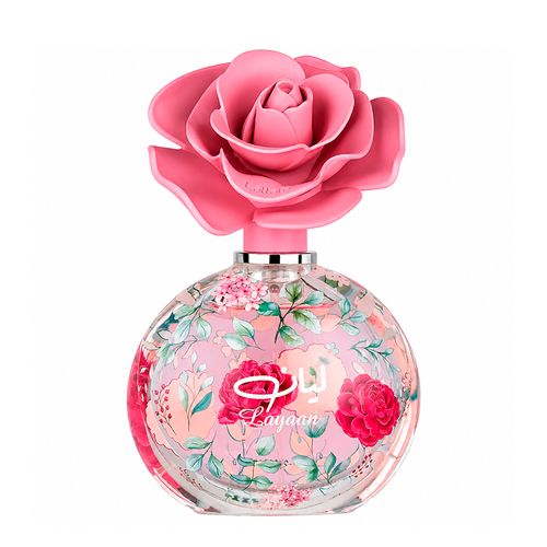 Lattafa Layaan Eau de Parfum - Perfume Feminino 75ml